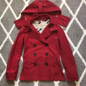 BURBERRY BRIT Jacket size 2